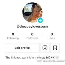 zoeyloveuncensored OnlyFans Leaks 2025