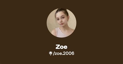 zoe.2006 OnlyFans Leaks 2025