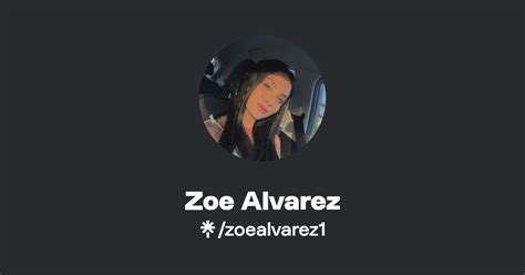 zoealvarez OnlyFans Leaks 2025