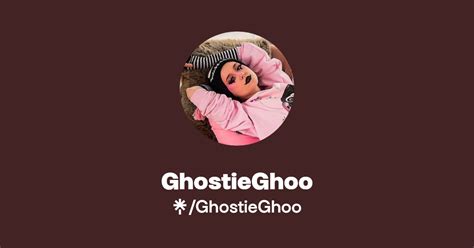 ghostieghoo OnlyFans Leaks 2025