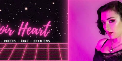 noirheart OnlyFans Leaks 2025