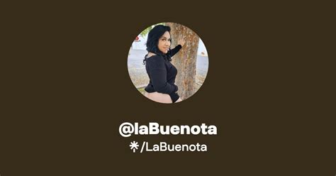 labuenota OnlyFans Leaks 2025