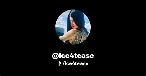 ice4tease OnlyFans Leaks 2025