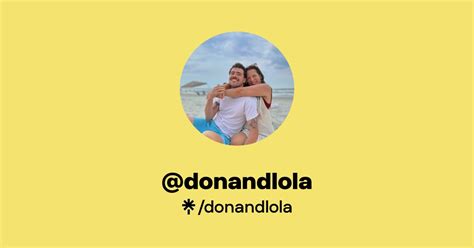 donandlola_free OnlyFans Leaks 2025