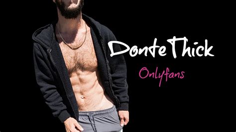 dontethick93 OnlyFans Leaks 2025