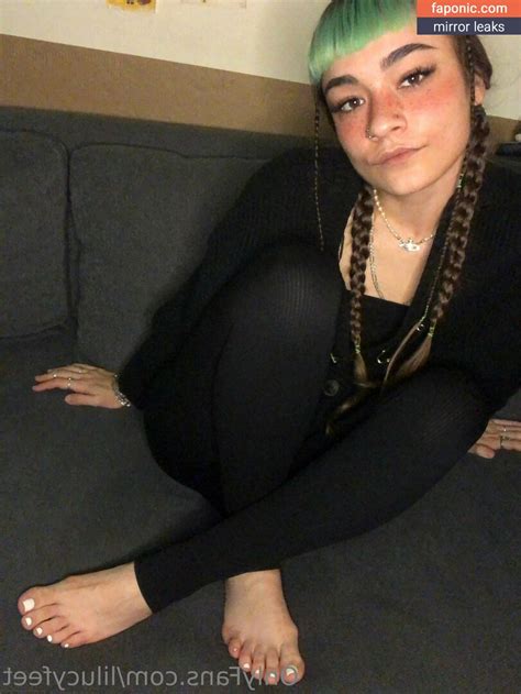 lilucyfeet OnlyFans Leaks 2025