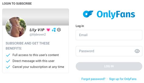 lilybrown2 OnlyFans Leaks 2025