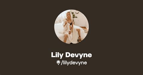 lilydevyne OnlyFans Leaks 2025