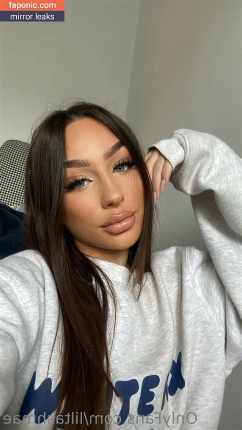 liltashmae OnlyFans Leaks 2025