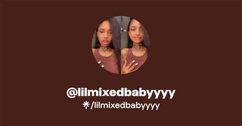 lilmixedbabyyyy OnlyFans Leaks 2025