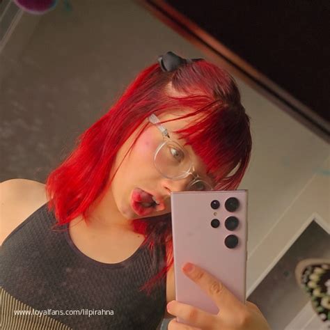 lilpirahna OnlyFans Leaks 2025