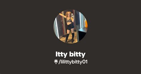 lilittybitty01 OnlyFans Leaks 2025