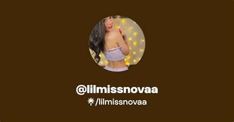 lilmissnovaa OnlyFans Leaks 2025