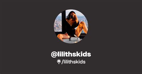 lilithskids OnlyFans Leaks 2025