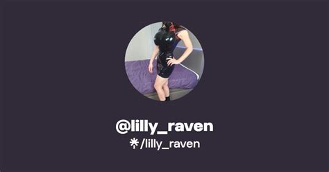 lilly_raven OnlyFans Leaks 2025
