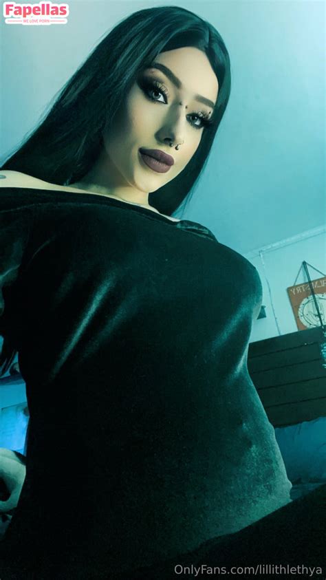 lillithvelaryon OnlyFans Leaks 2025