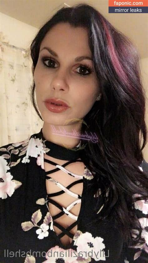 lilybrazilianbombshell OnlyFans Leaks 2025