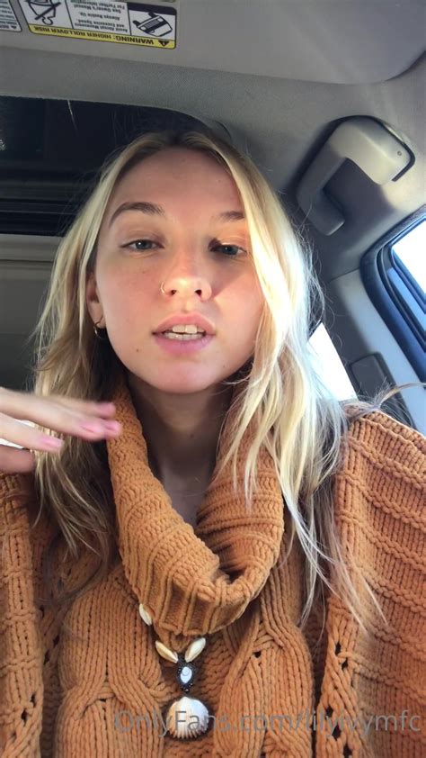lilygaia OnlyFans Leaks 2025