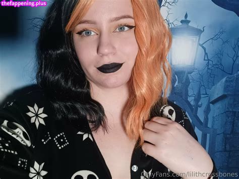 lilithcrossbones OnlyFans Leaks 2025