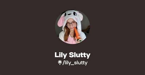 Lily_Slutty Fansly Leaks 2025
