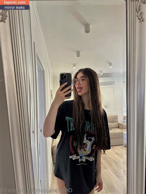 lill_milana18 OnlyFans Leaks 2025