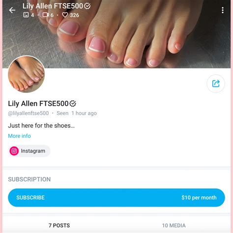 lily-s OnlyFans Leaks 2025