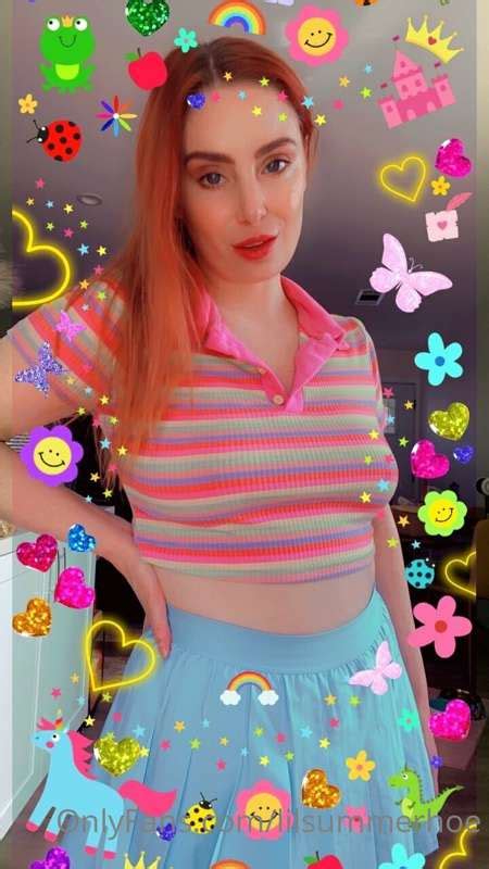 lilsummerhoe OnlyFans Leaks 2025
