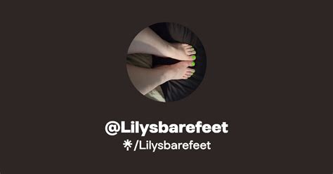 lilysbarefeet OnlyFans Leaks 2025