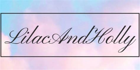 lilacandholly OnlyFans Leaks 2025