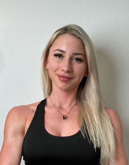 lillie.fitness OnlyFans Leaks 2025