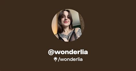 wonderliaa OnlyFans Leaks 2025