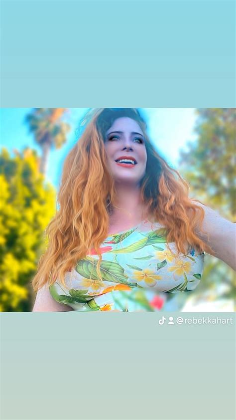 rebekkahartlive OnlyFans Leaks 2025
