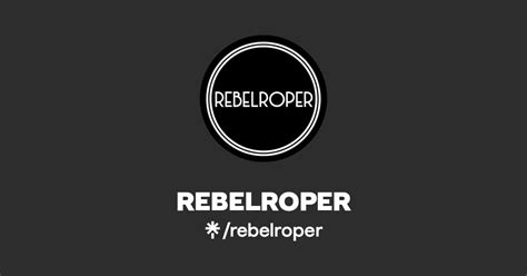 rebelroper OnlyFans Leaks 2025