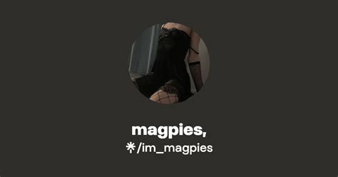 im_magpies OnlyFans Leaks 2025