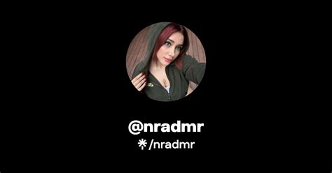 nradmr OnlyFans Leaks 2025