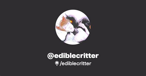 ediblecritter OnlyFans Leaks 2025