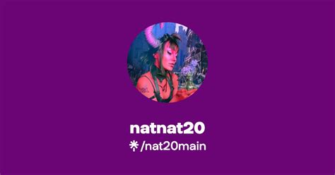 natnat20 OnlyFans Leaks 2025
