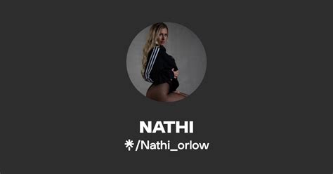 nathi.orlow OnlyFans Leaks 2025