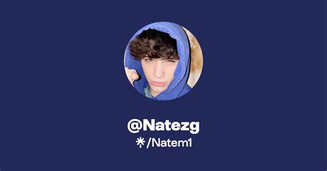 natezg OnlyFans Leaks 2025