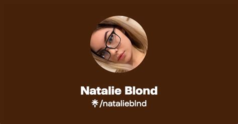 natalie_blonde OnlyFans Leaks 2025