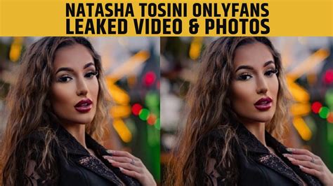 natashatosini OnlyFans Leaks 2025