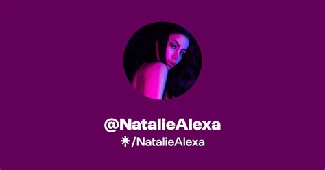 nataliealexa OnlyFans Leaks 2025