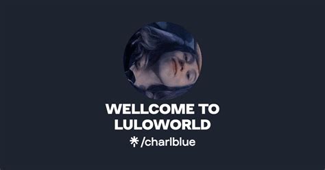 lulobycharlie OnlyFans Leaks 2025
