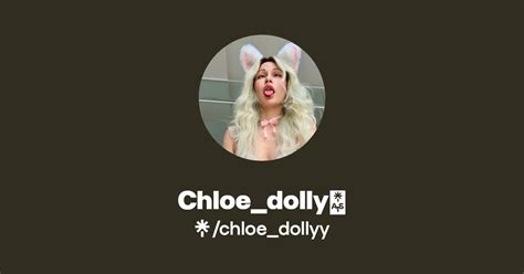 chloe_dolly OnlyFans Leaks 2025