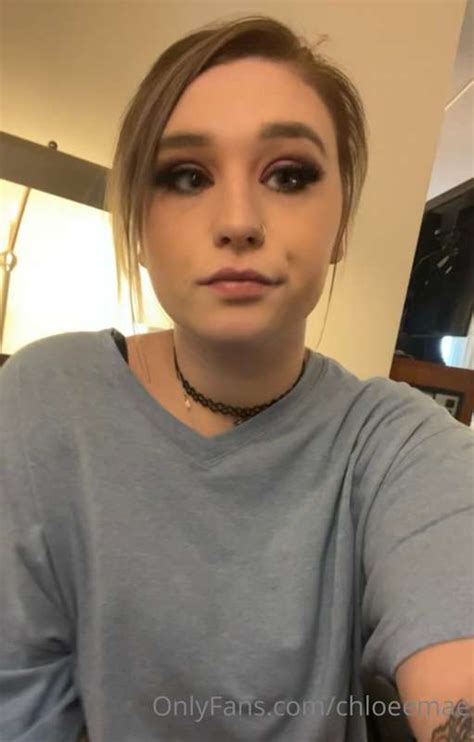 chloeemae OnlyFans Leaks 2025