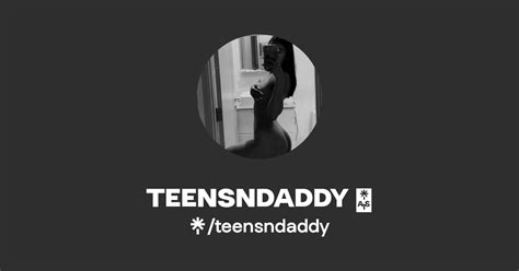 teensndaddy OnlyFans Leaks 2025