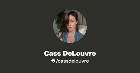 cassdelouvre OnlyFans Leaks 2025