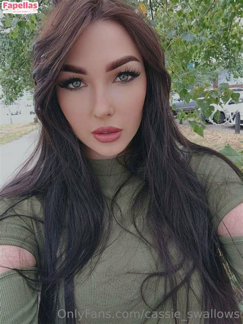 cassie_swallows OnlyFans Leaks 2025