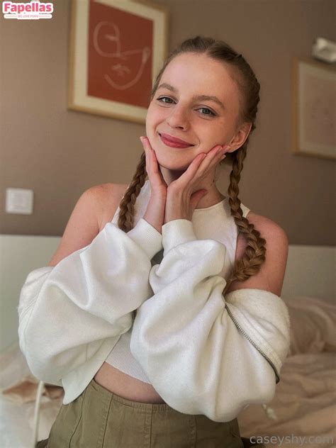 caseyshy OnlyFans Leaks 2025