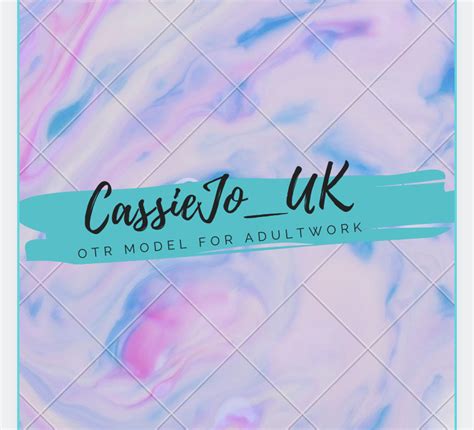 cassiejo_ukfree OnlyFans Leaks 2025